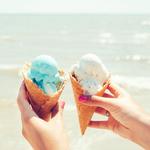 A La Mode Ice Cream Parlor