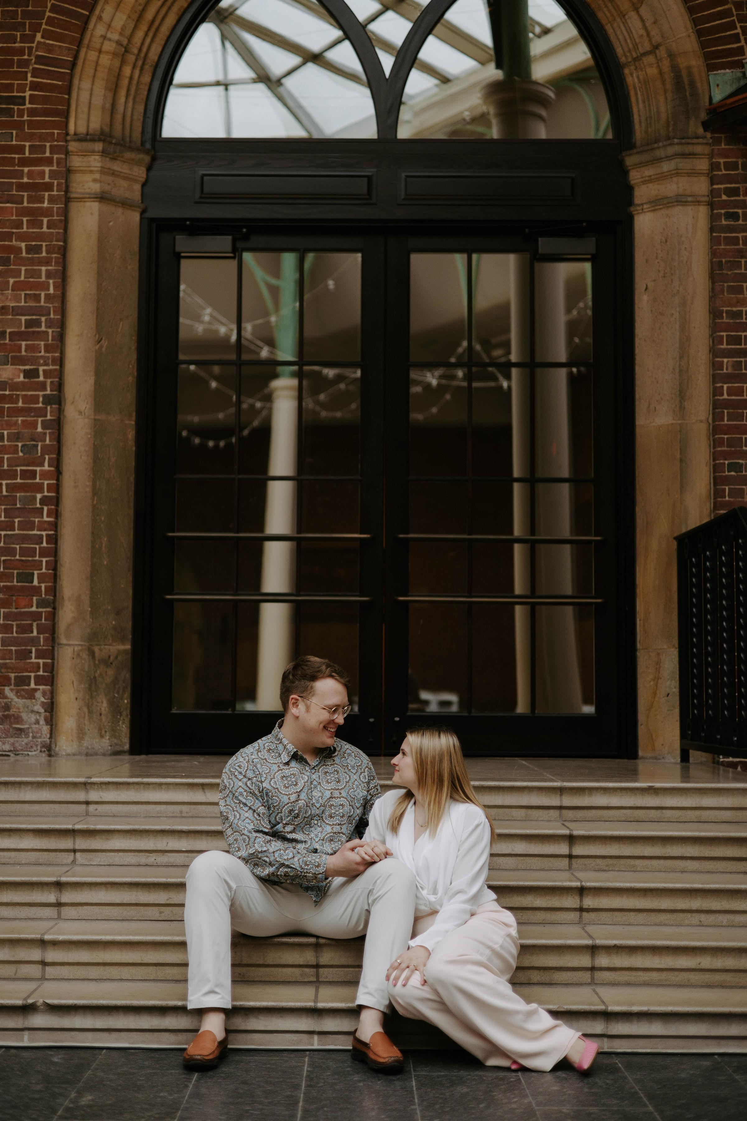 The Wedding Website of Kala Meyer and Christopher LeComte