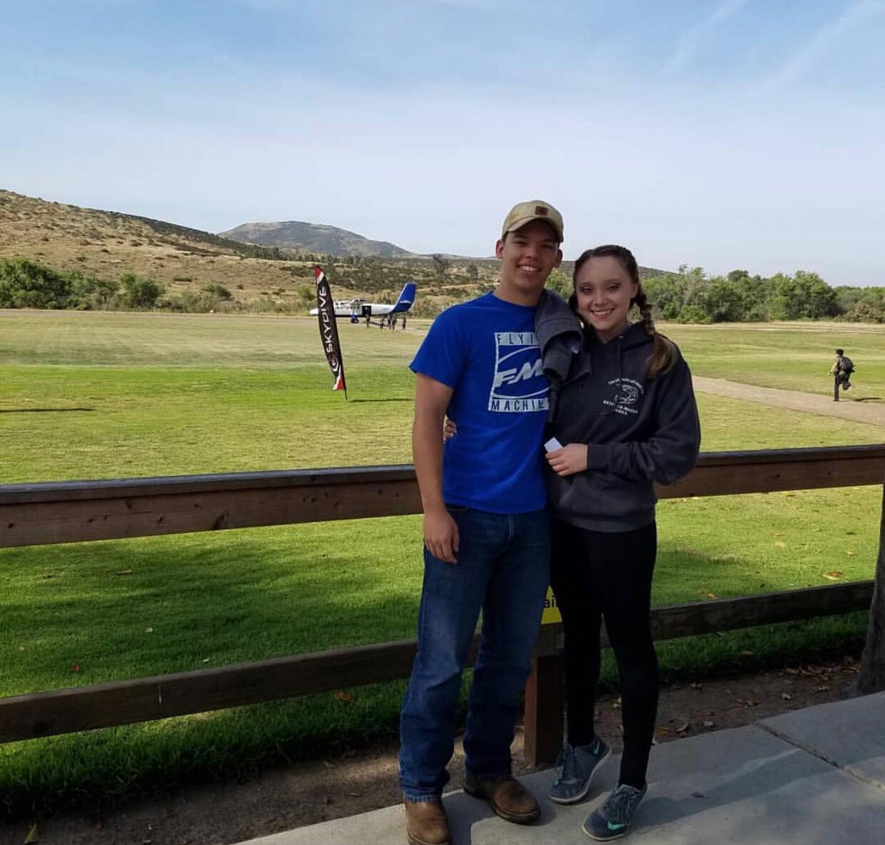 SkyDive San Diego 2019