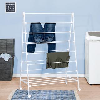 A-Frame Clothes Drying Rack