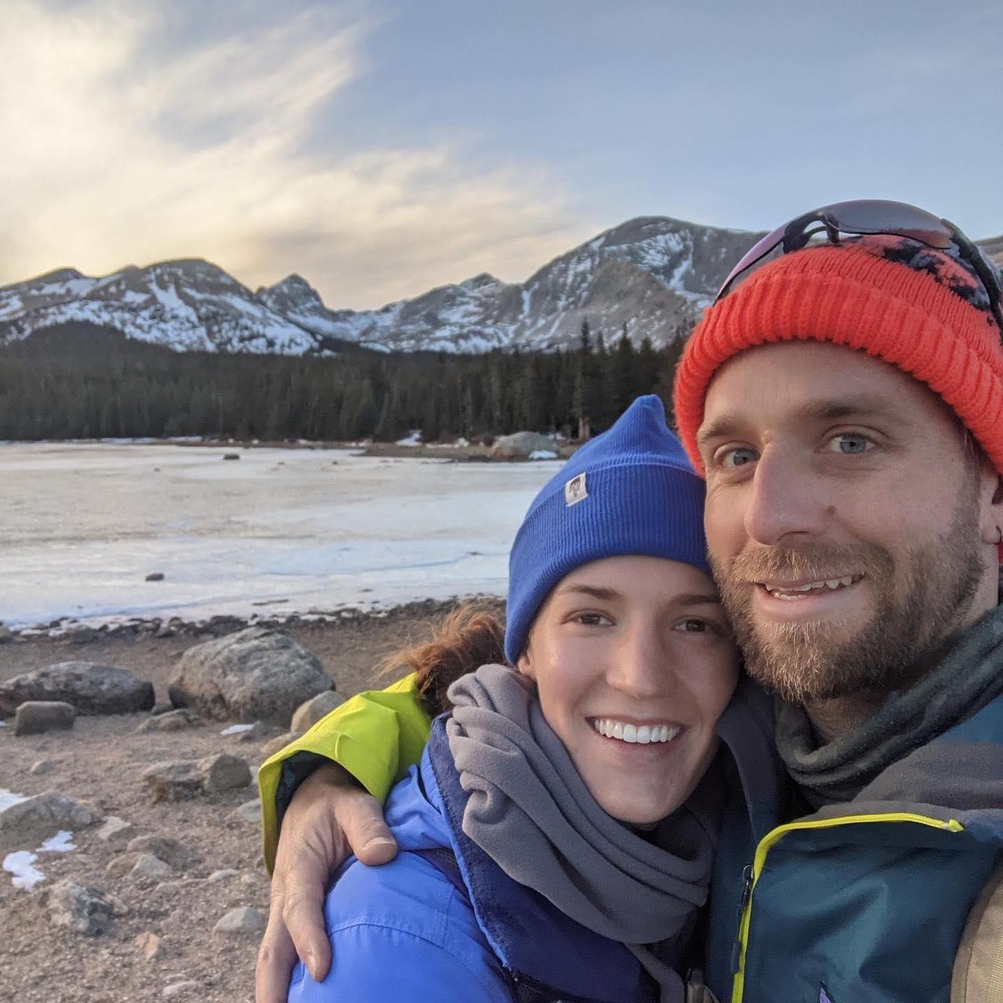 A Brainard Lake, Colorado Adventure
