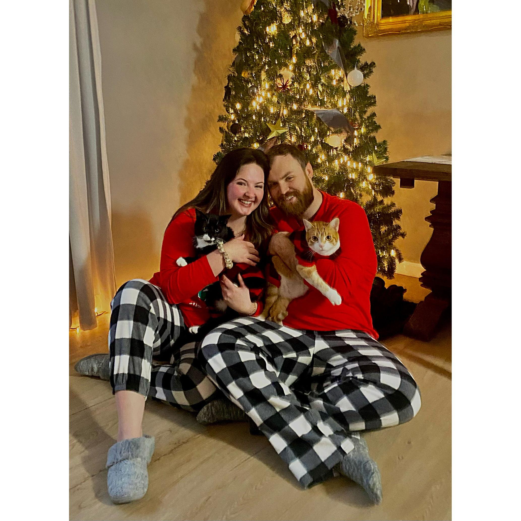 Christmas 2023 with Cherry and Glizzy!