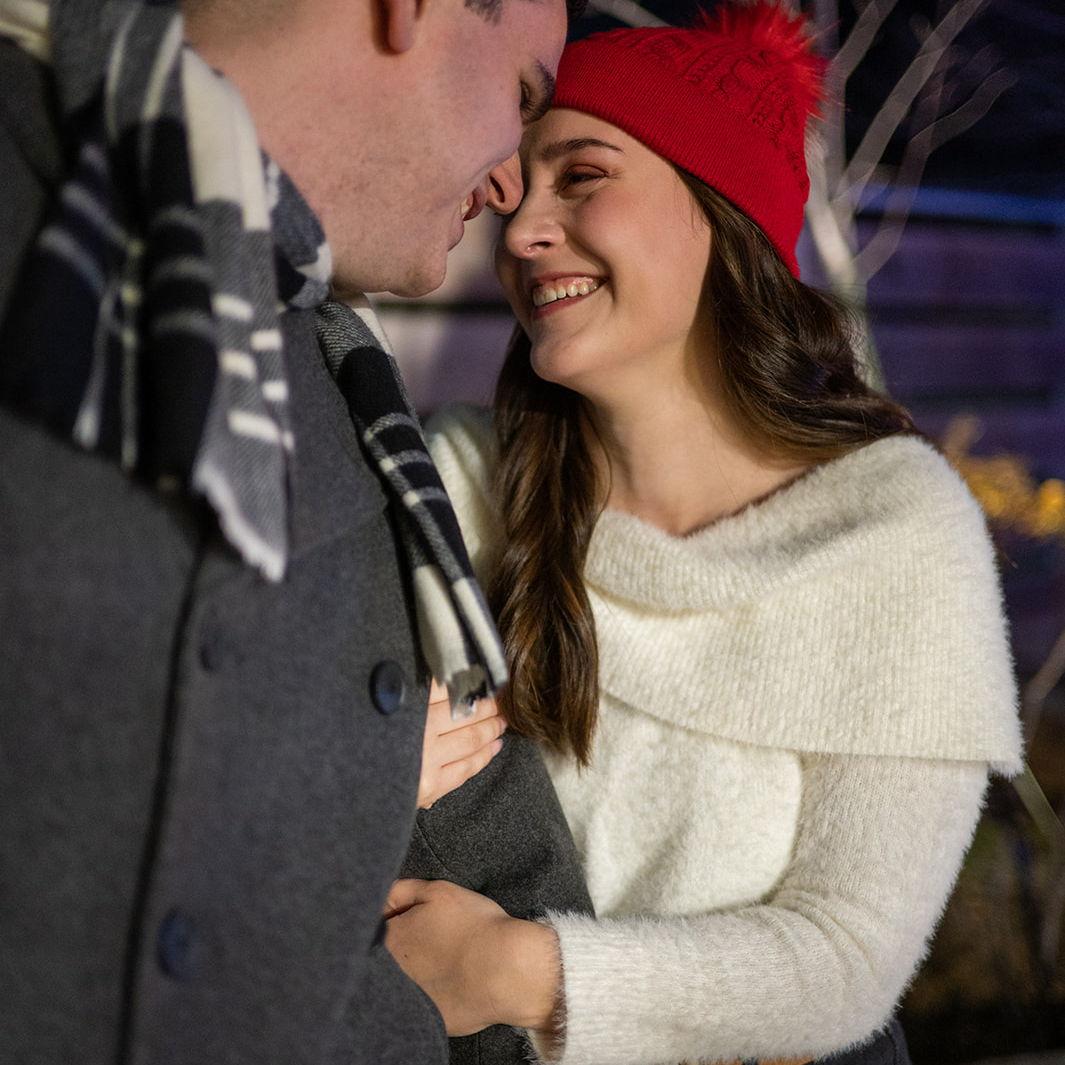 Engagement at the Atlanta Zoo