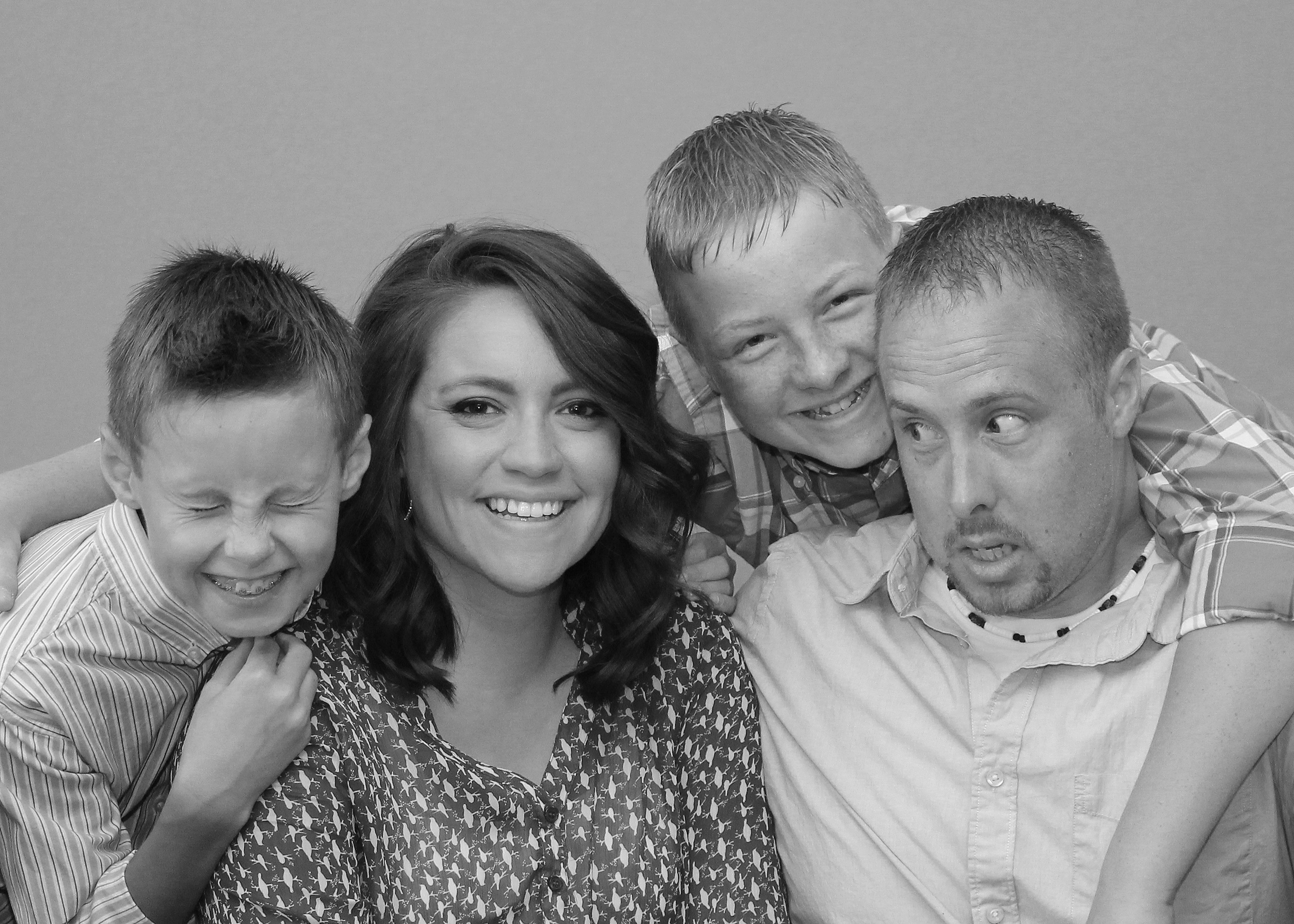 The Wedding Website of Jessie Mann and Mike Richards