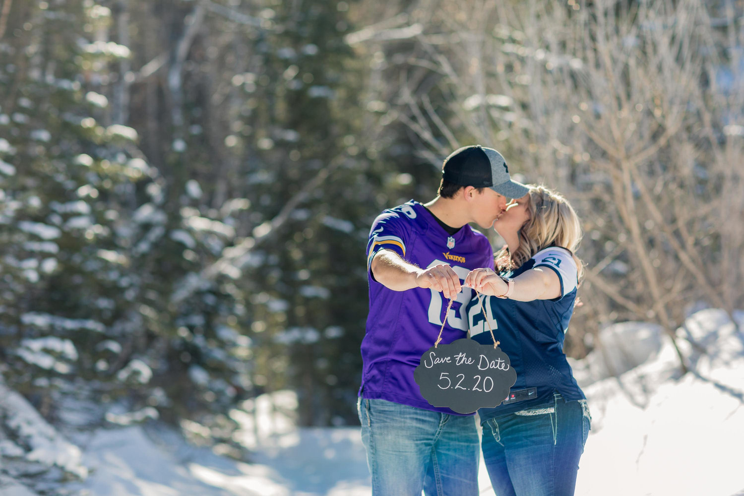 The Wedding Website of Brooke Passolt and Zachary Wuebben