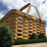 The Longaberger basket