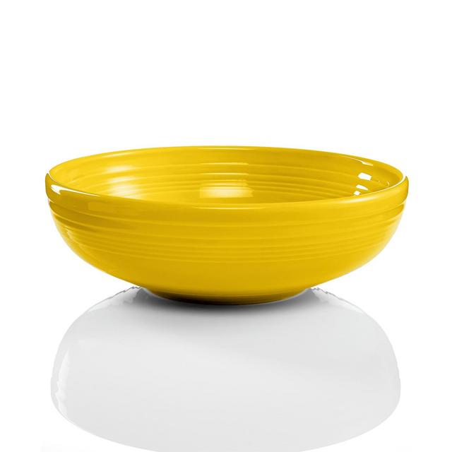 Fiesta Sunflower 96 oz. Extra Large Bistro Bowl