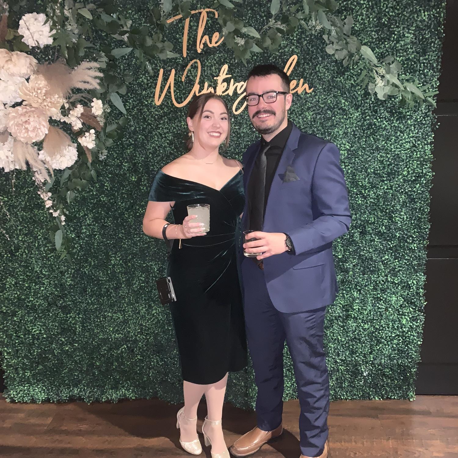 Luke & Rachel’s Wedding 2024