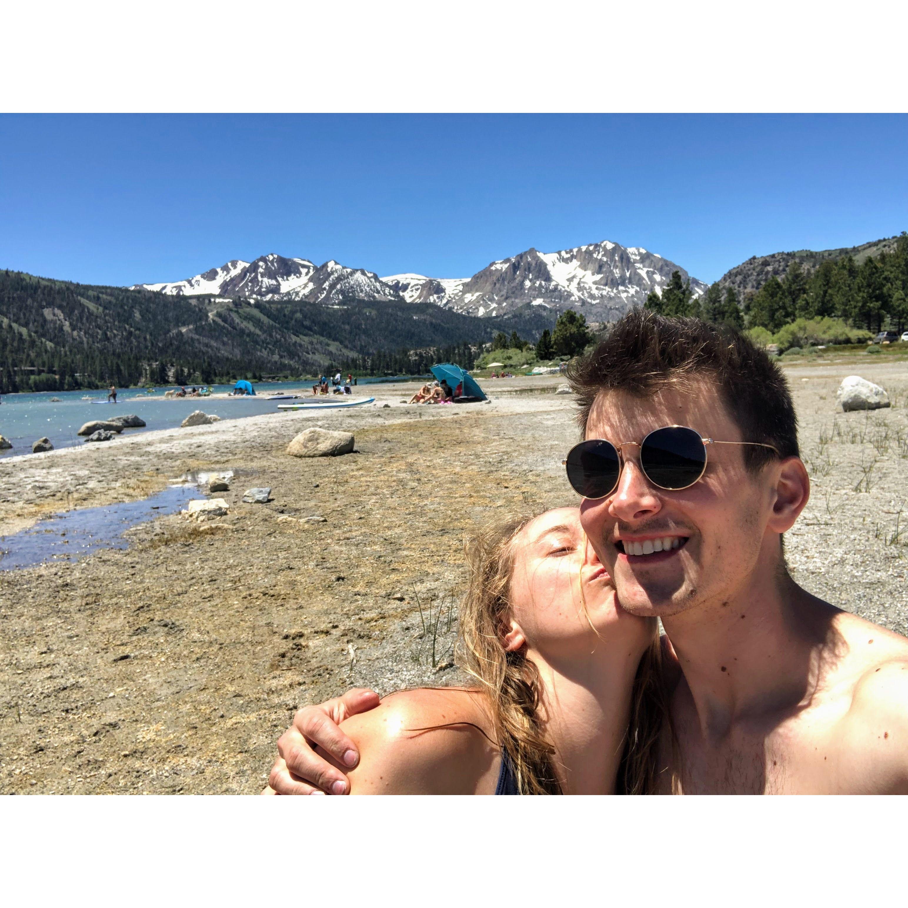 June Lake, CA - 2019