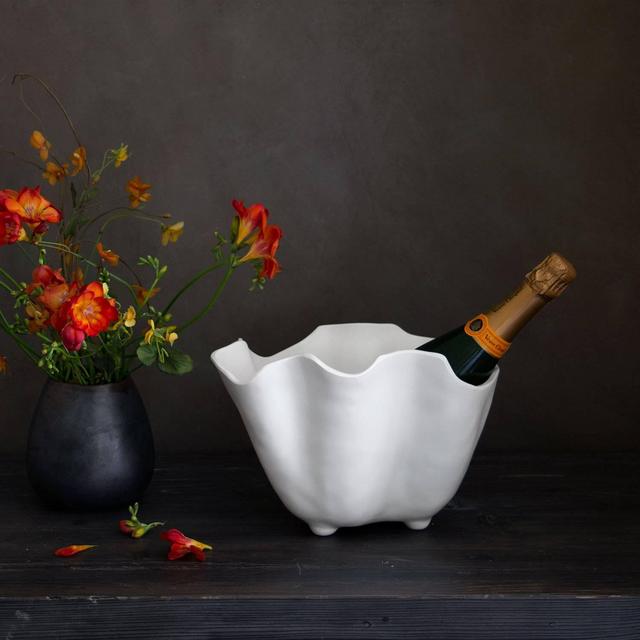 Beatriz Ball Vida Nube White Ice Bucket