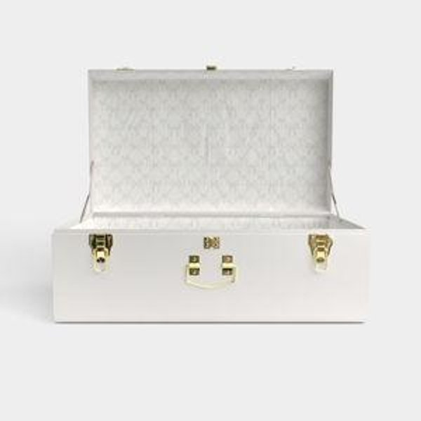 Grand Bridal Trunk: