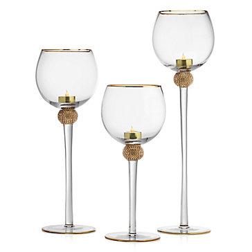 Victoria Tealight - Set of 3