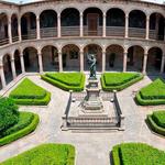 College of San Nicolás de Hidalgo