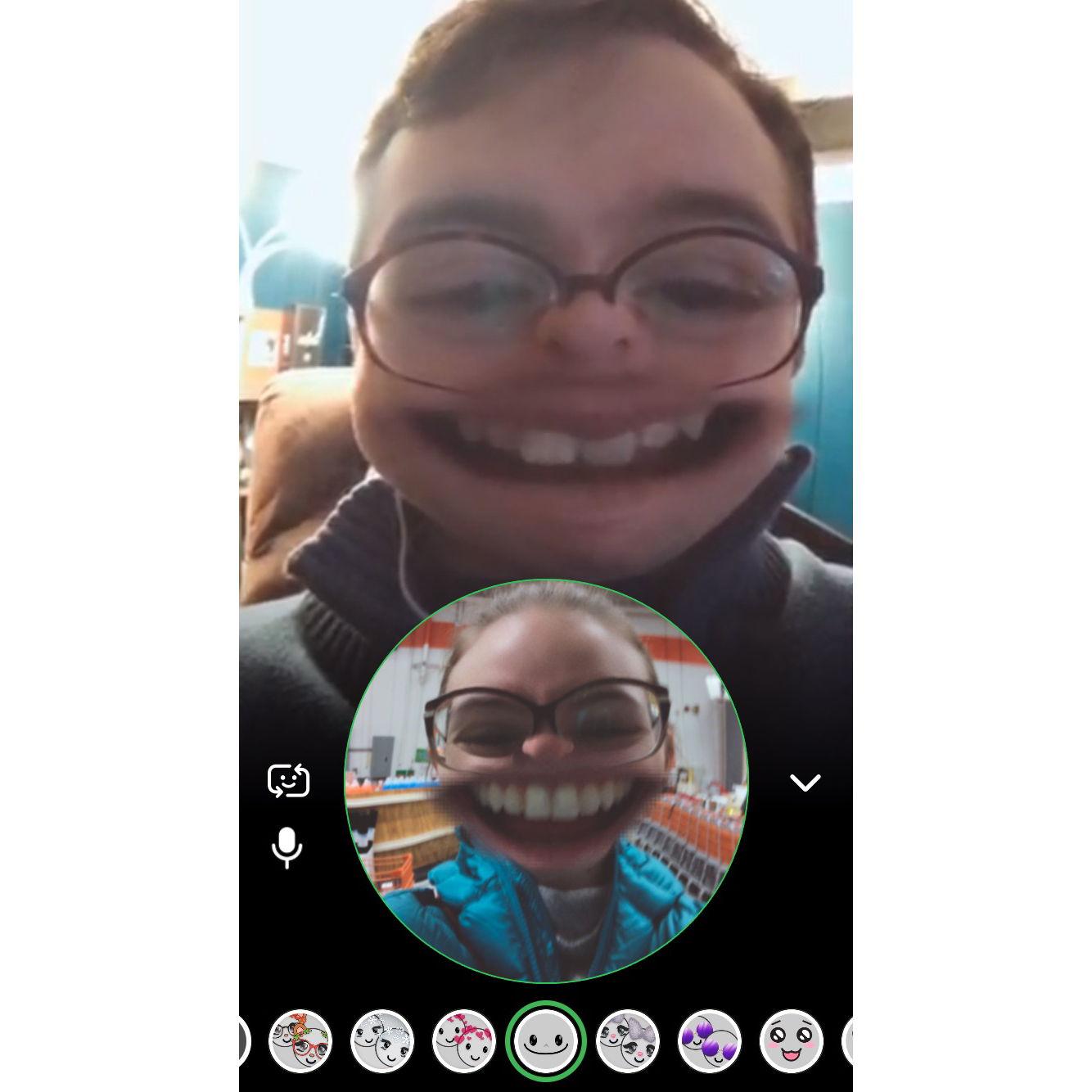 long distance smiles (2017)