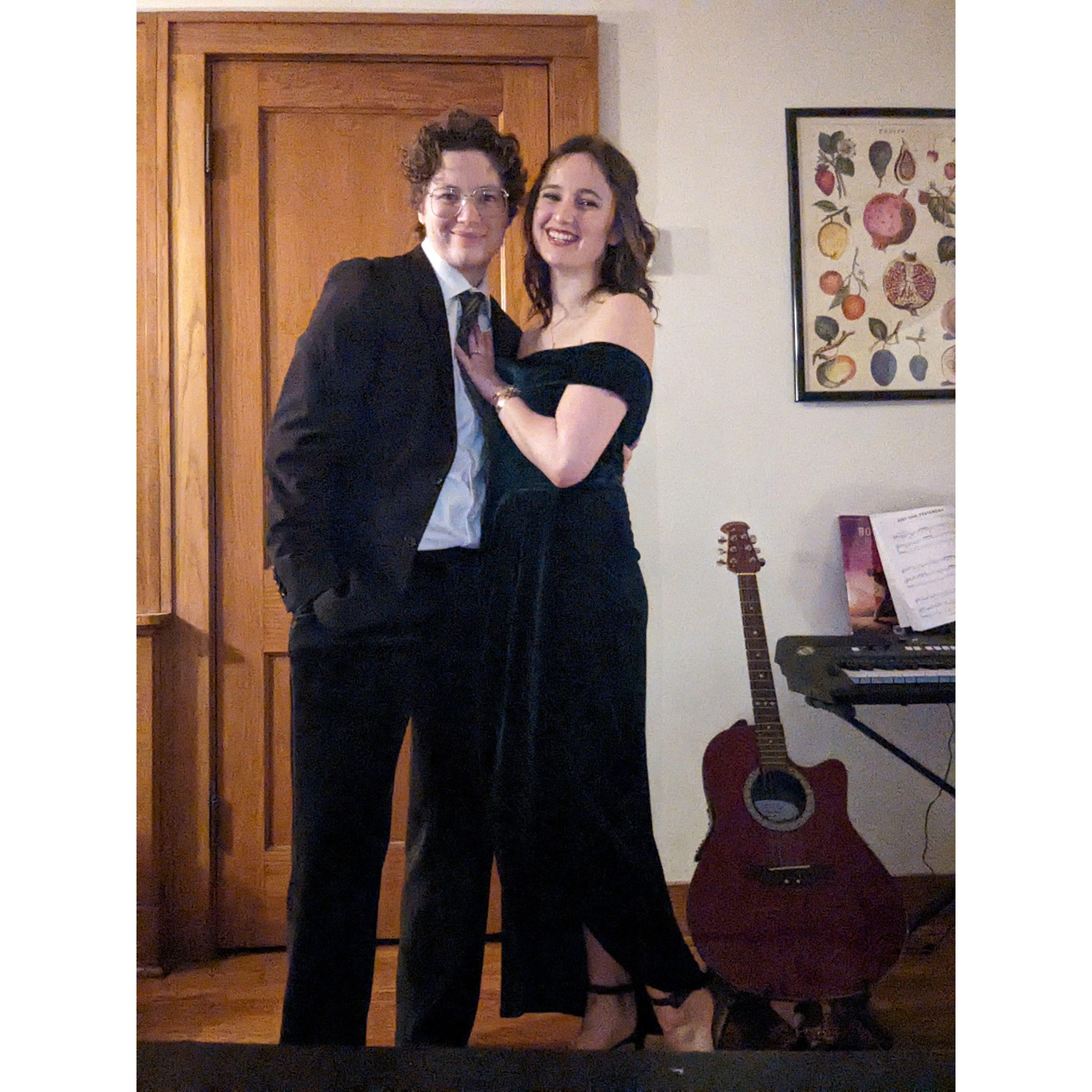 Adult prom 2024