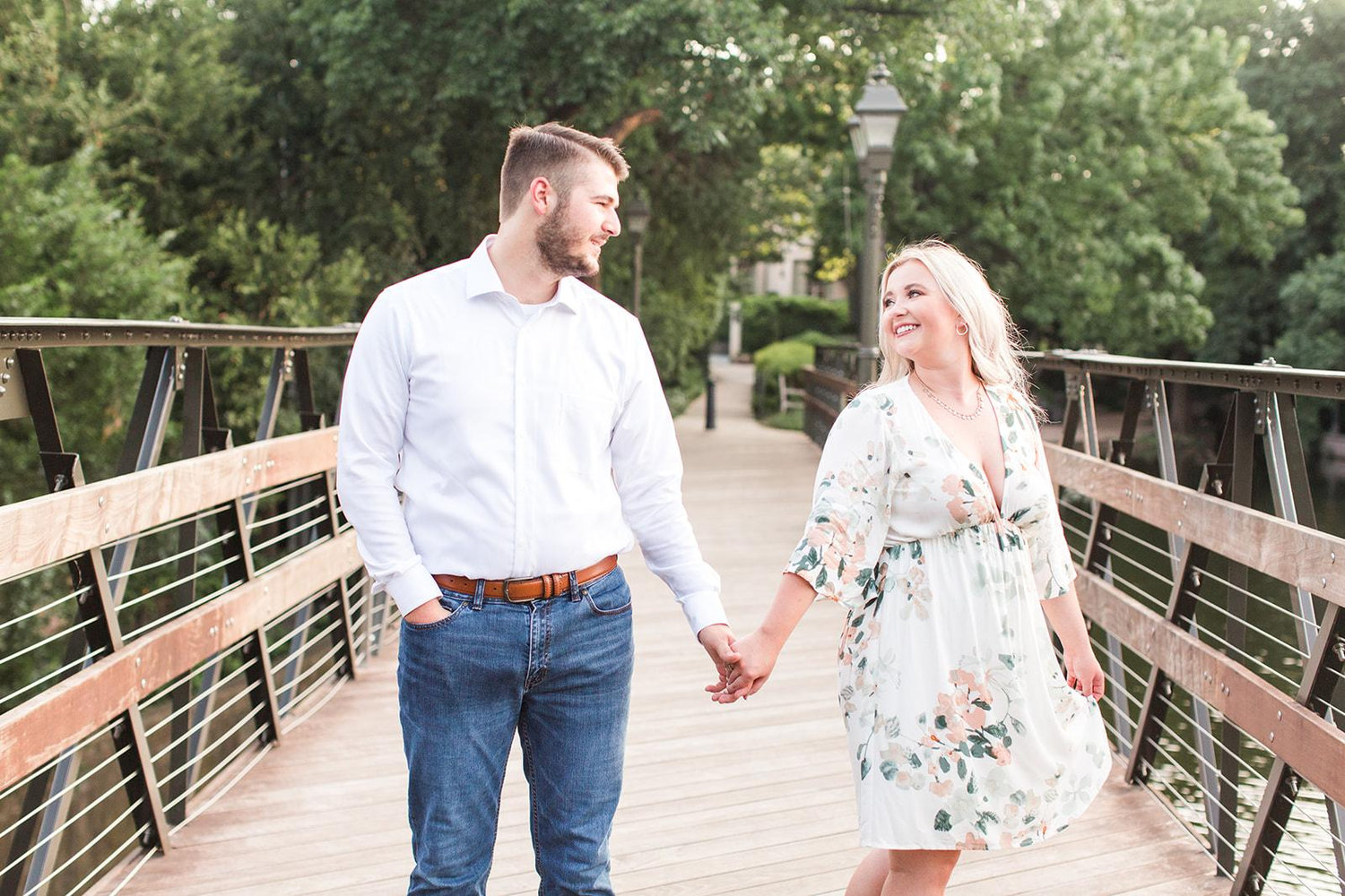The Wedding Website of Tiffany Hodge and Josh Ringsdorf