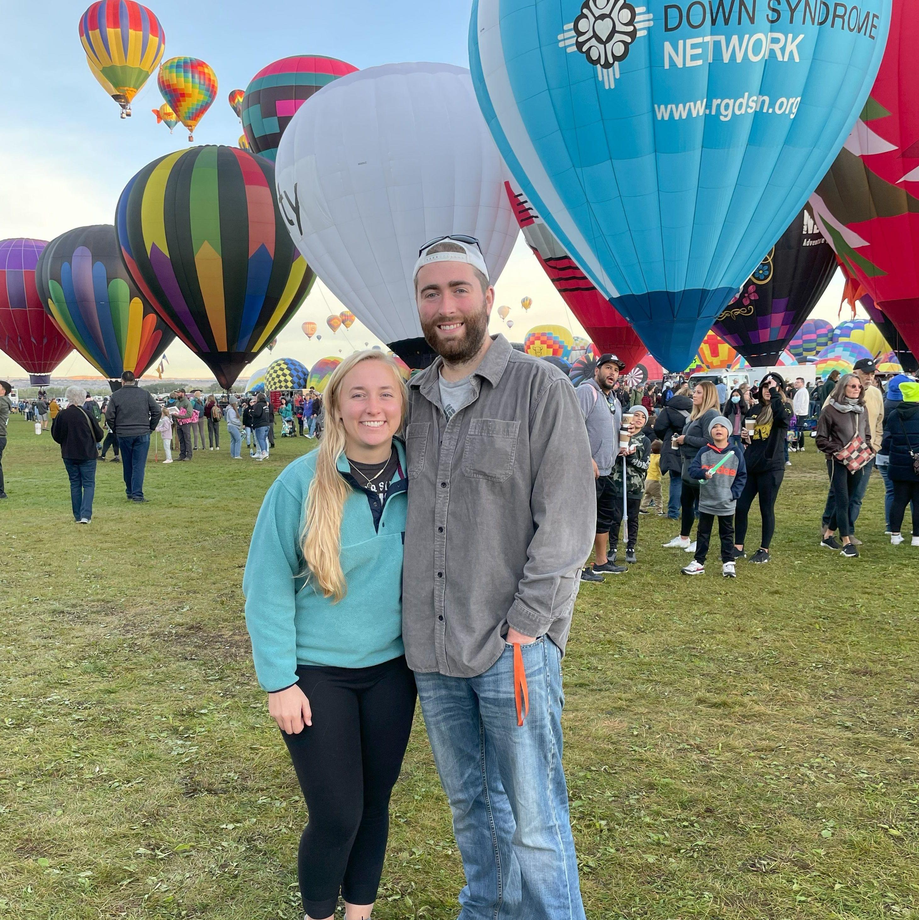 Albuquerque Hot Air Balloon Festival (2021)