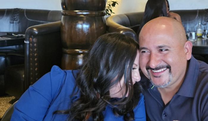 The Wedding Website of Armando Gomez and Ligia Romero