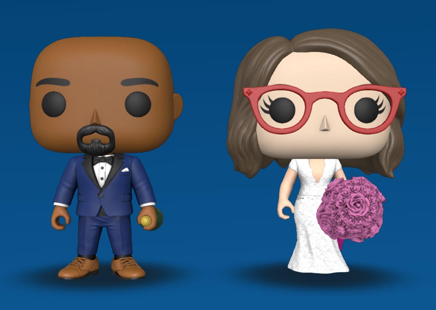 The Wedding Website of Veronica Hauad and Kahlil Wilson