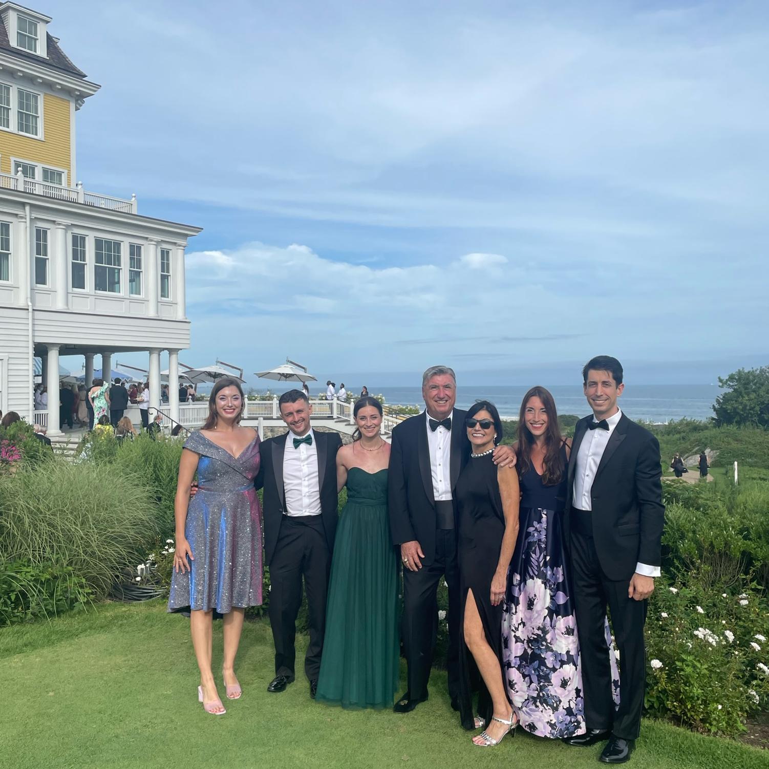 Watch Hill RI, August 2021