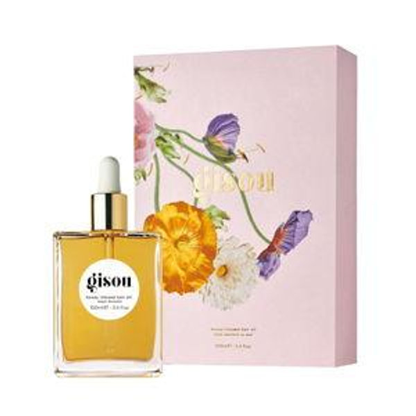 Mini Honey Infused Hair Oil - Gisou | Sephora