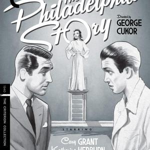 The Philadelphia Story Blu-Ray