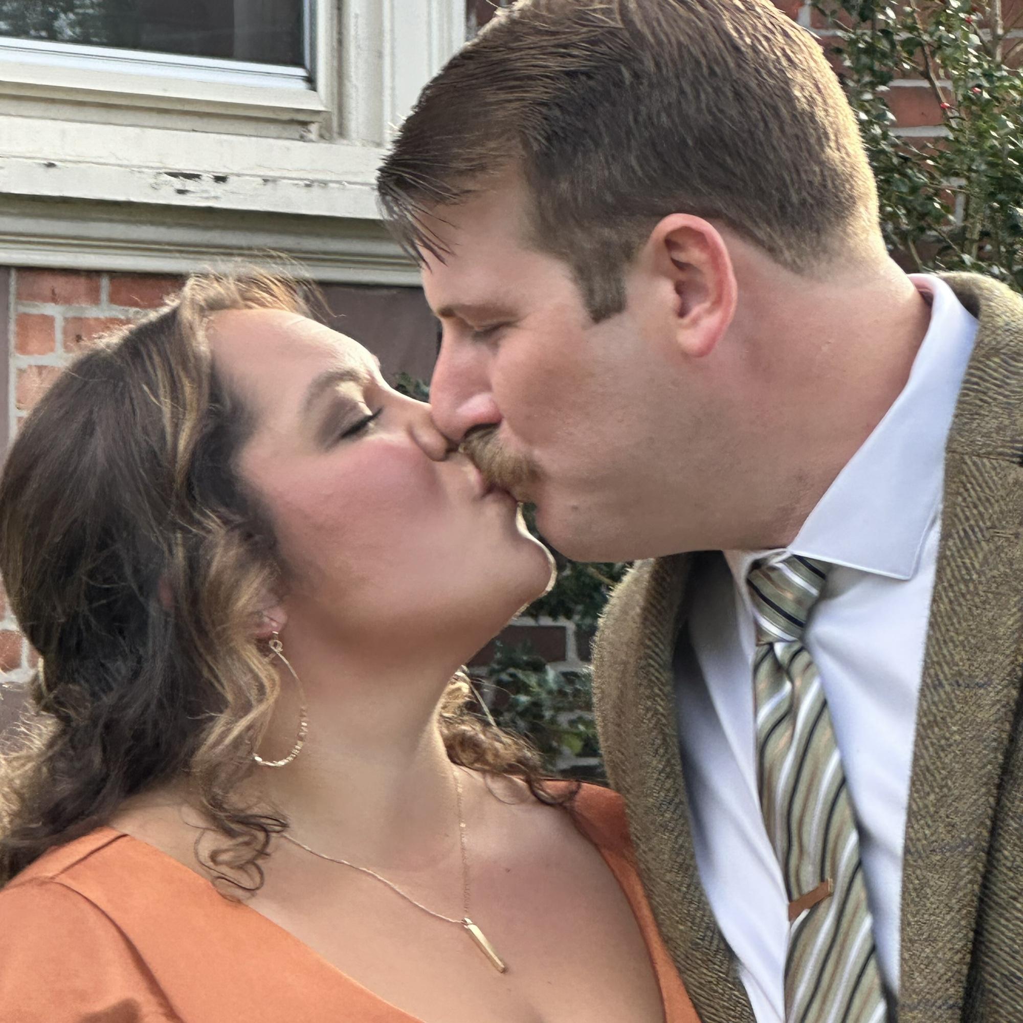 Jesse + Melina’s Wedding | October 2025 in Carlisle, PA