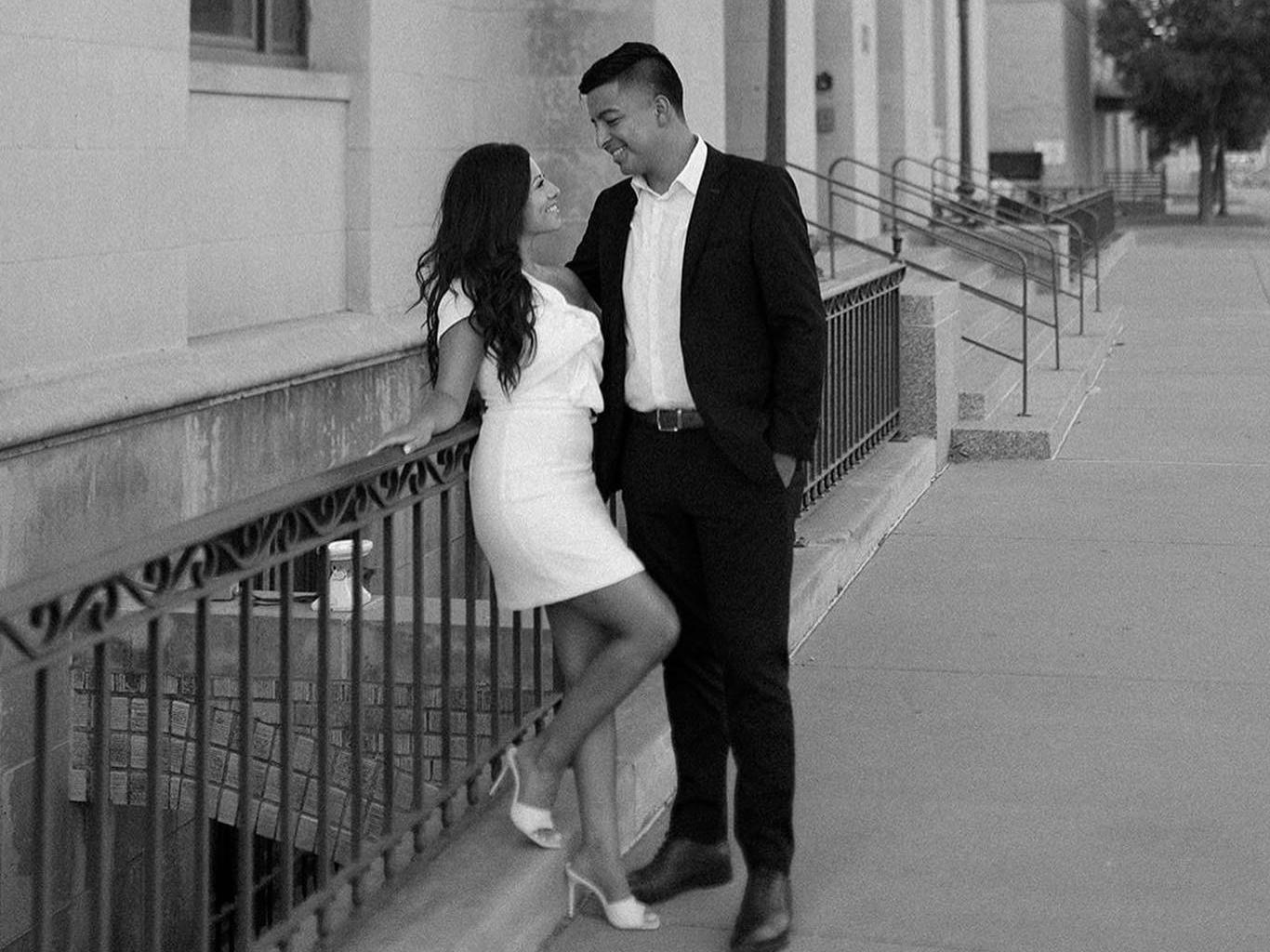 The Wedding Website of Lyndzee Chavez and Oscar Grimaldo