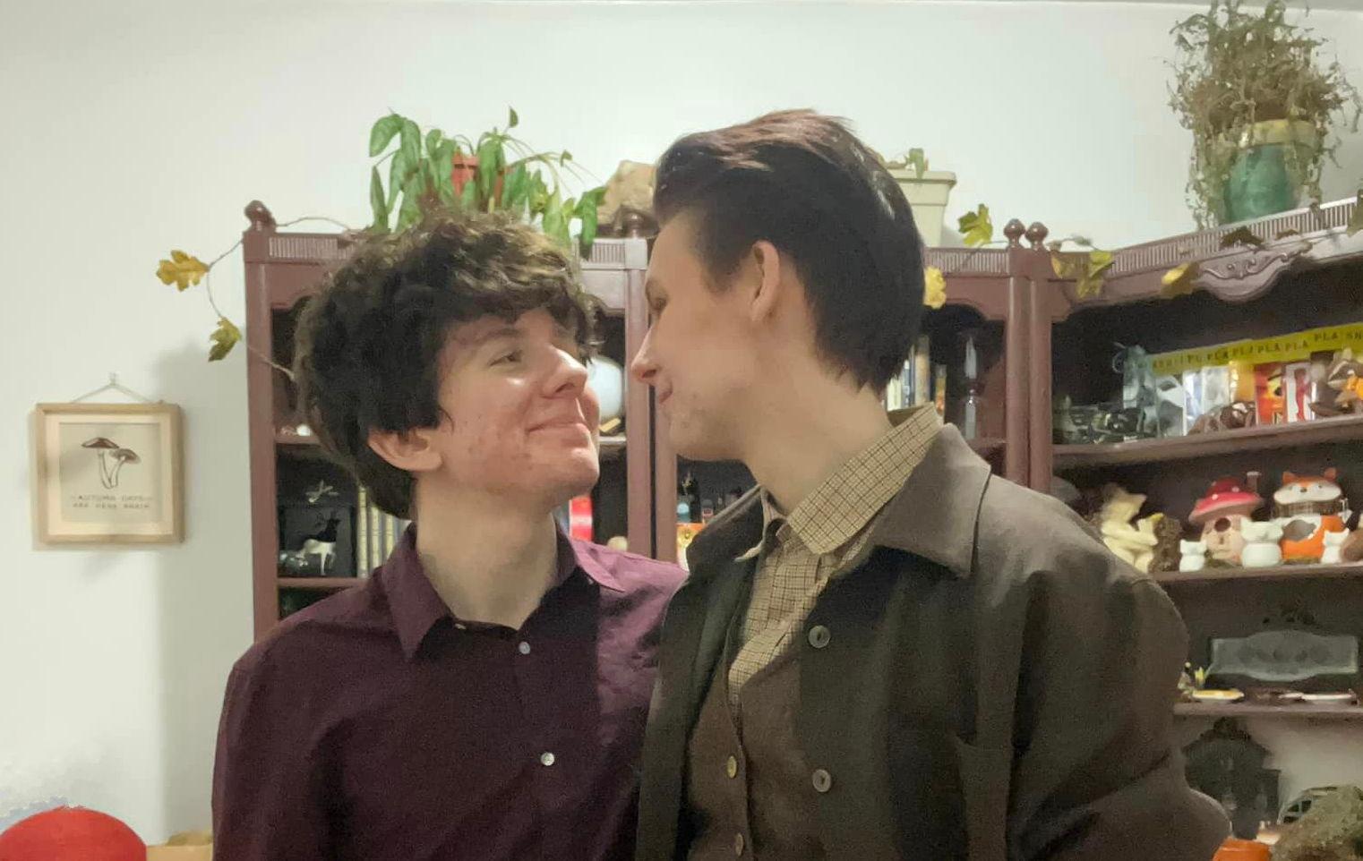 The Wedding Website of Theo Malloy and Oliver Judd