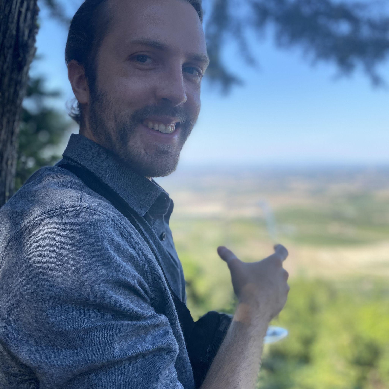 Wine in Tuscany