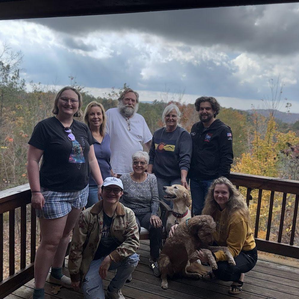 Jacks Birthday Cabin (November 2025)