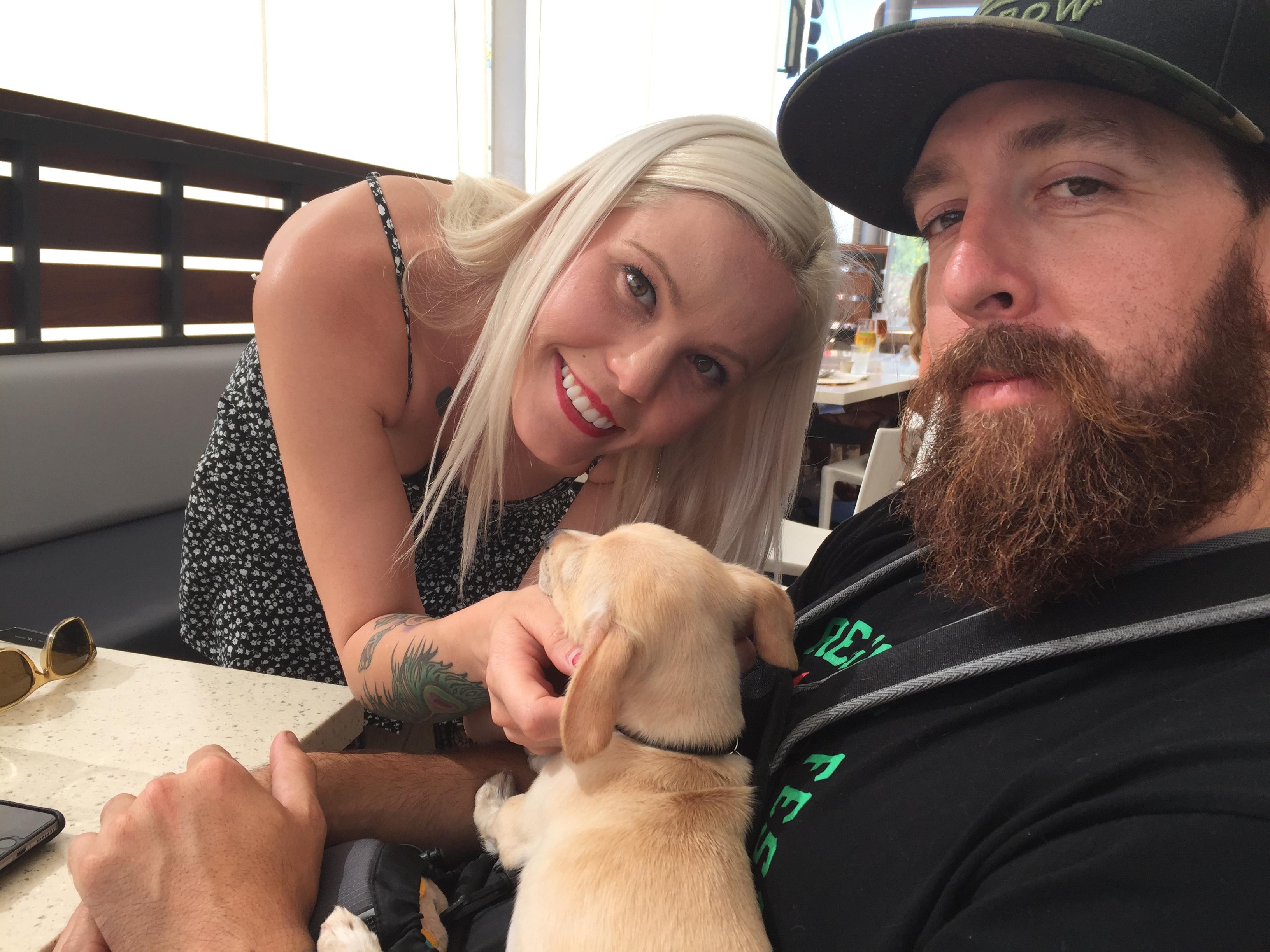 The Wedding Website of Caitlin Hardesty and Ryan Fahring