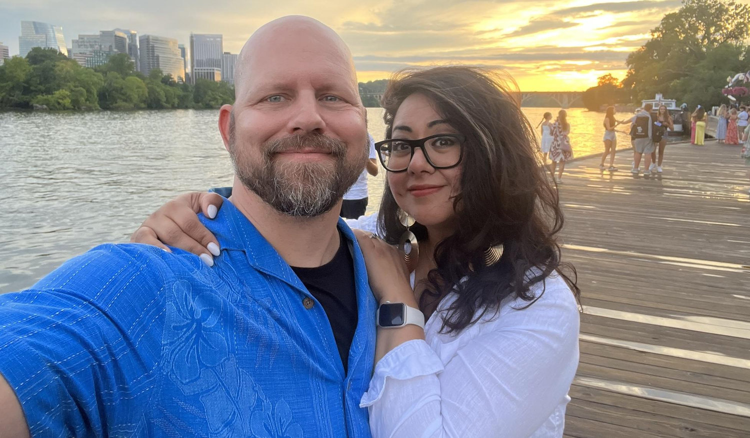 The Wedding Website of Haven Rohnert Holmes and Ale Soto