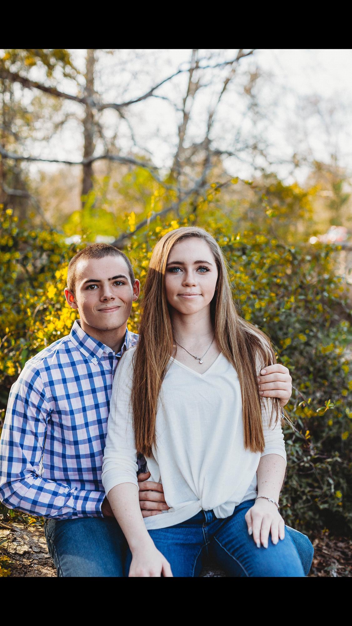 Family Photos. March 2019