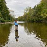 Orvis Fly Fishing School