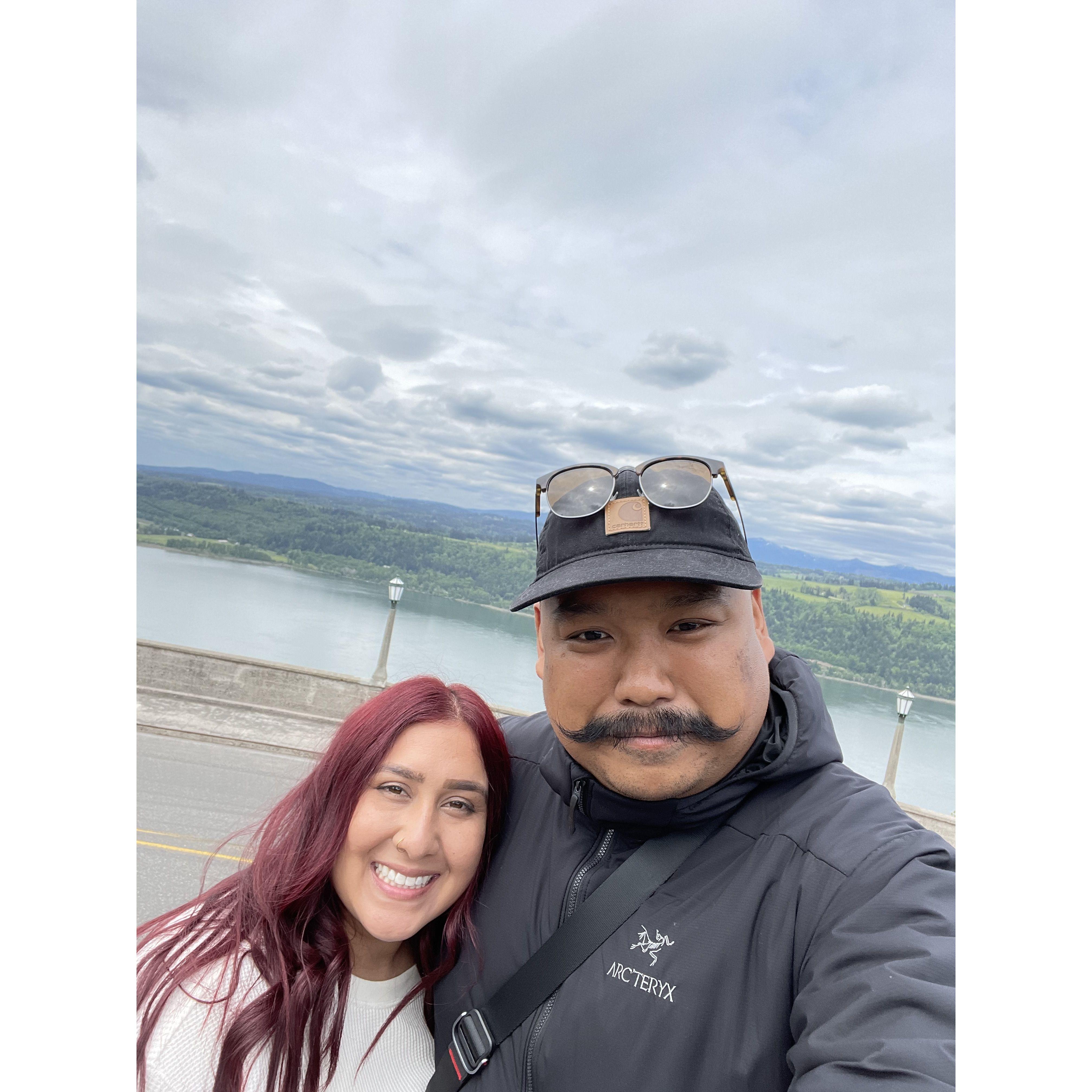 Trip to Monterey