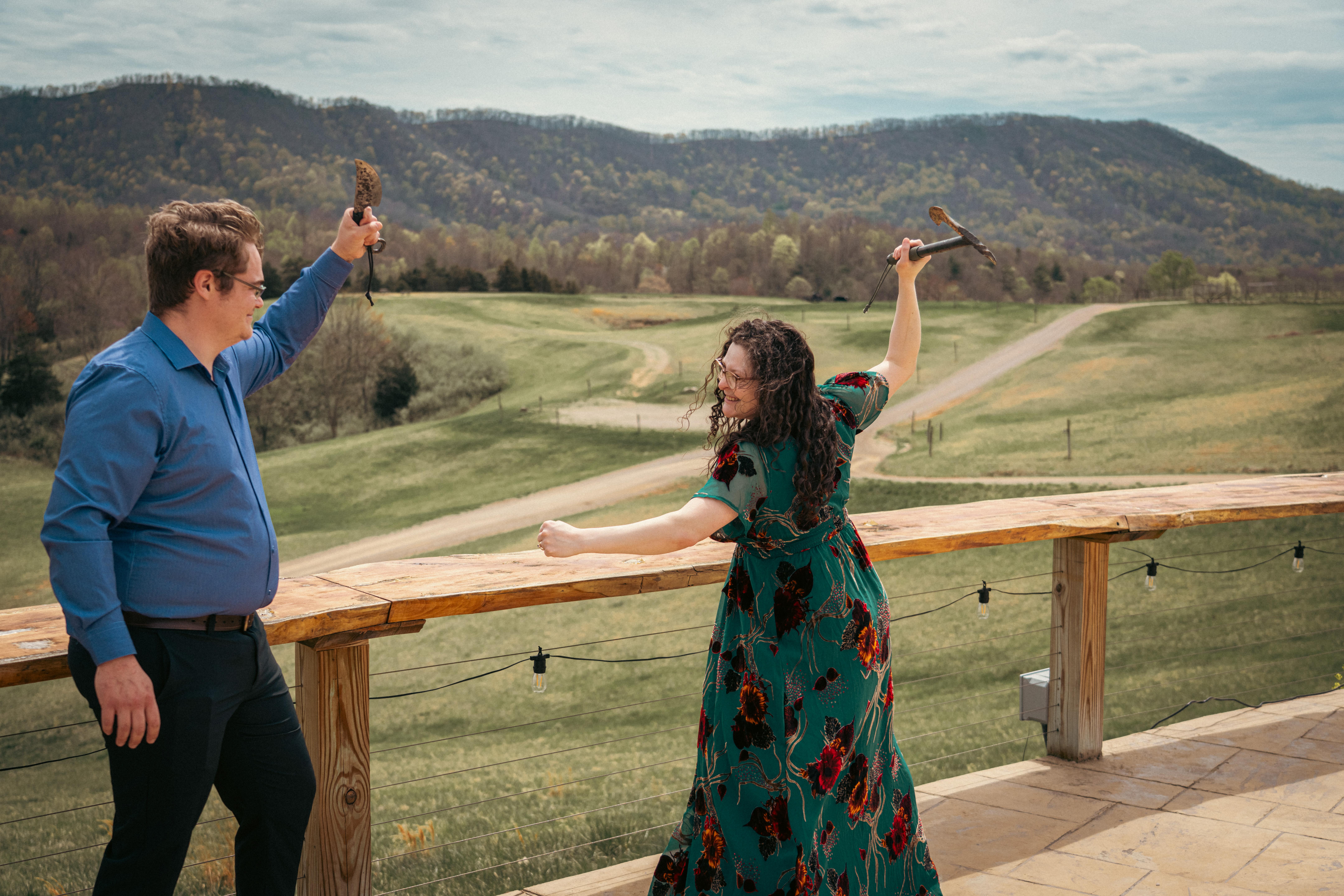 The Wedding Website of Adrienne Wynd and Austin Bane