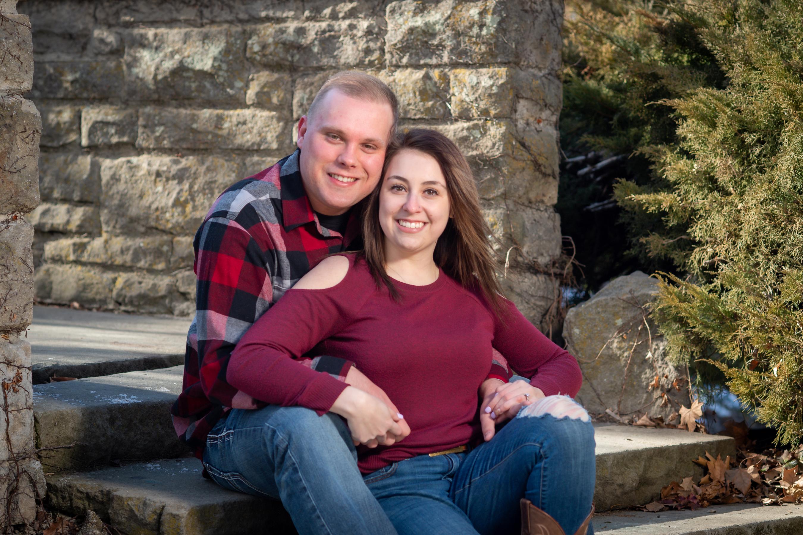 The Wedding Website of Promise Putnam and Zachary Biebuyck