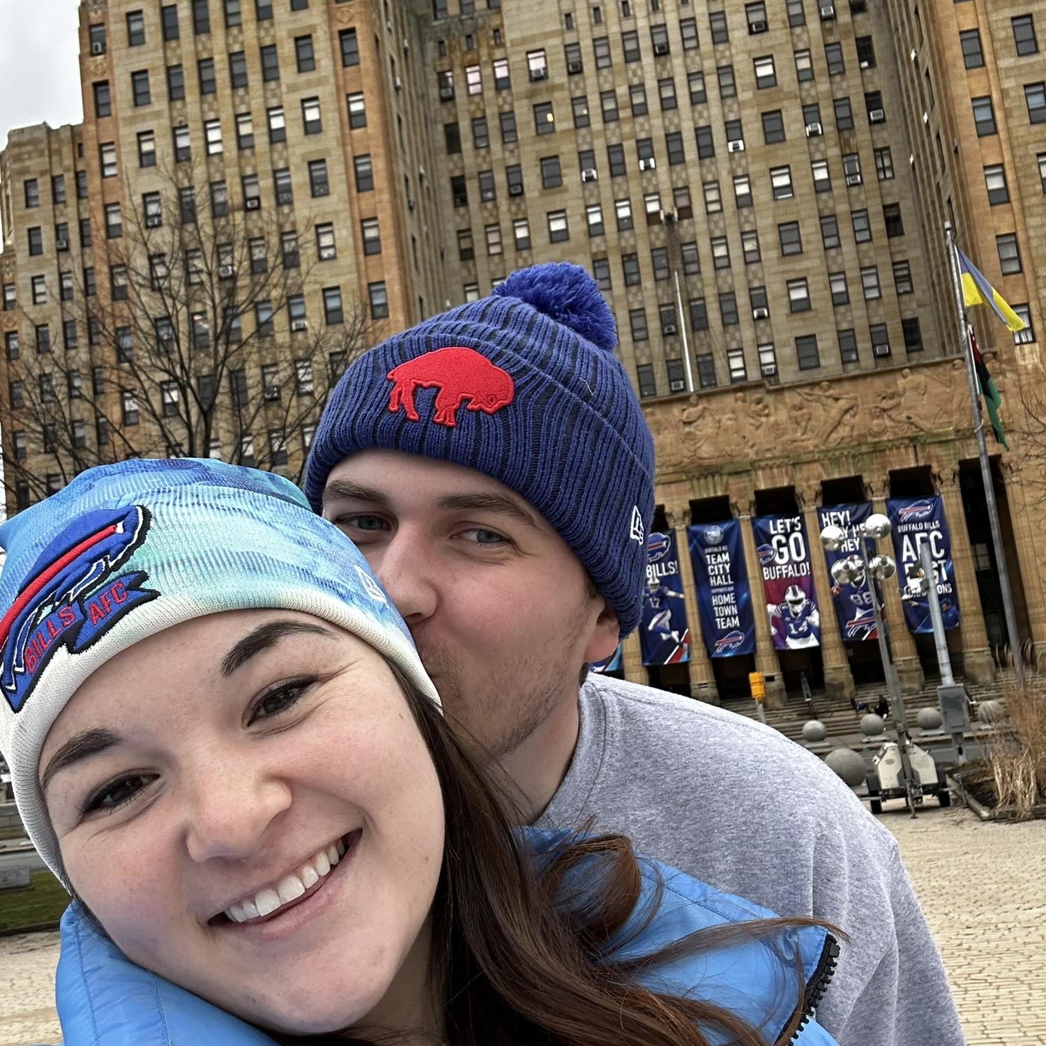 Buffalo City Hall
January 2023