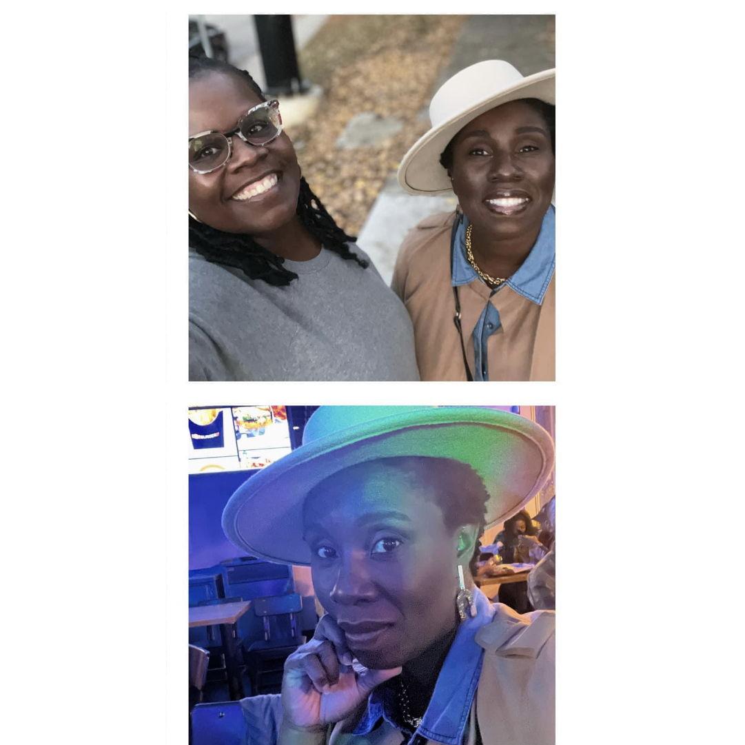 These ladies are other daughters that have been such a blessing to the Franklin Family