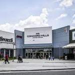 Concord Mills Mall