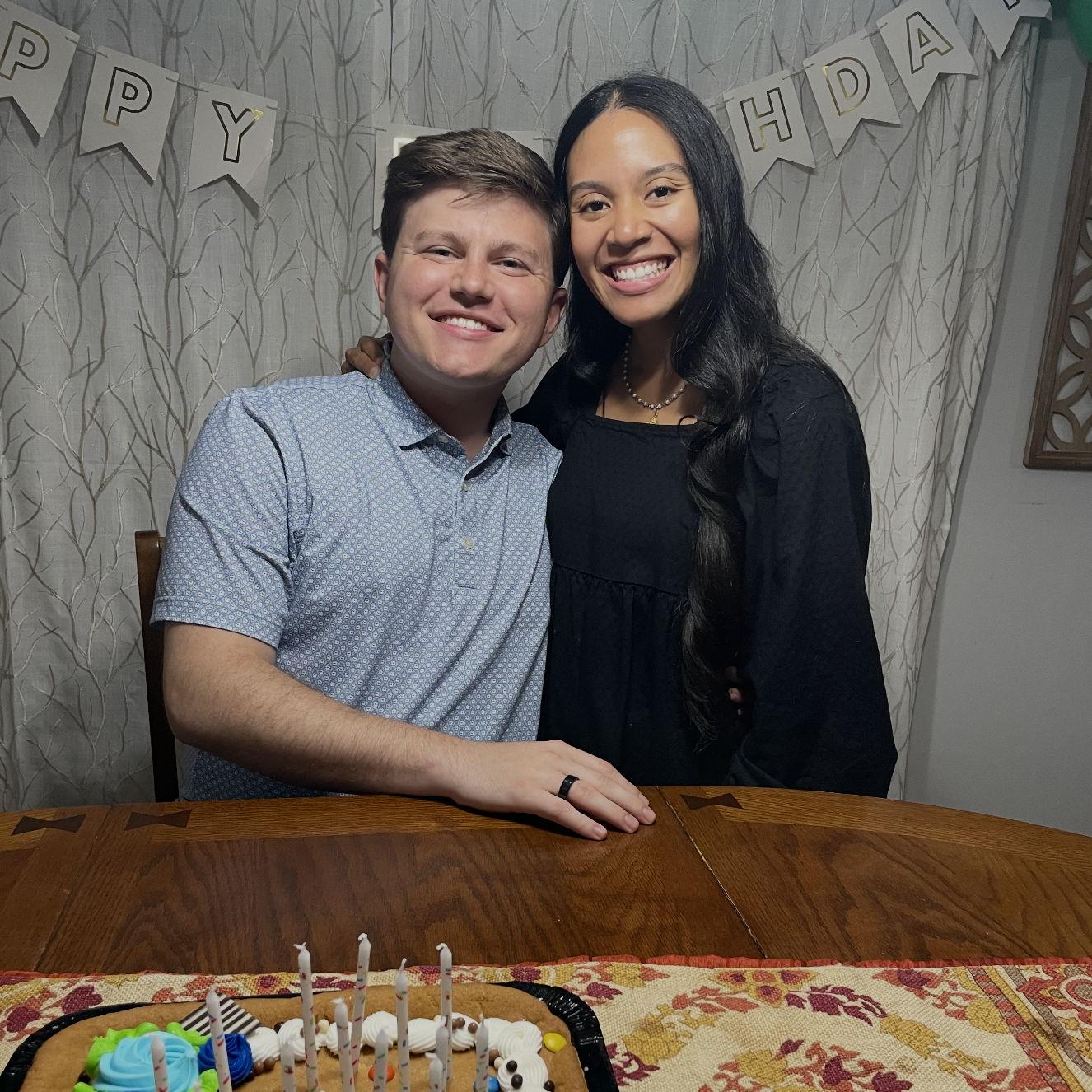 Celebrating Tyler’s 26th birthday!