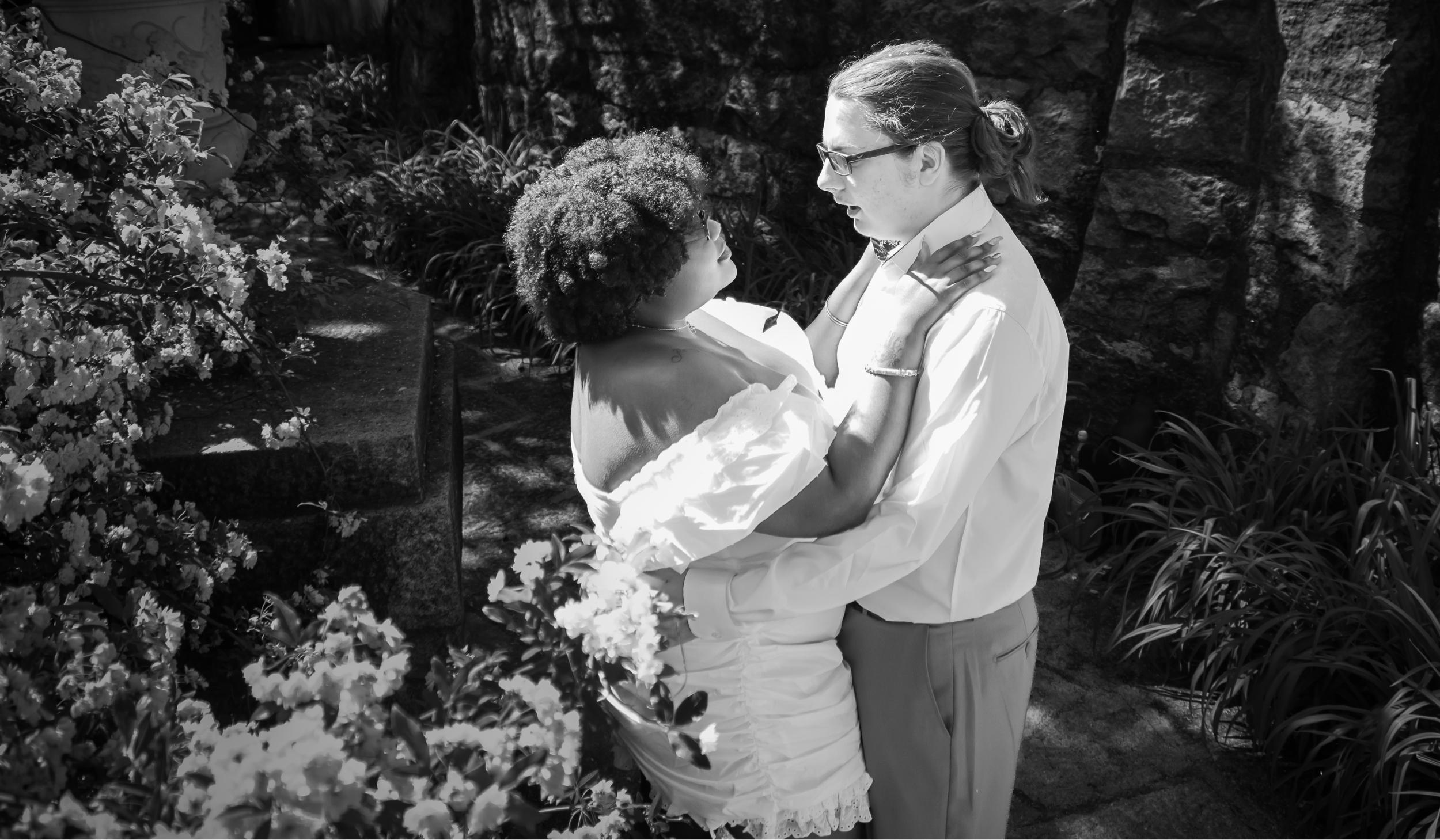 The Wedding Website of Jaliyah Eman Brown and Richard Dakota Beard