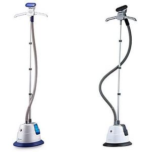 SALAV Professional Series G-S06 Garment Steamer with 360 Degree Hanger in Blue