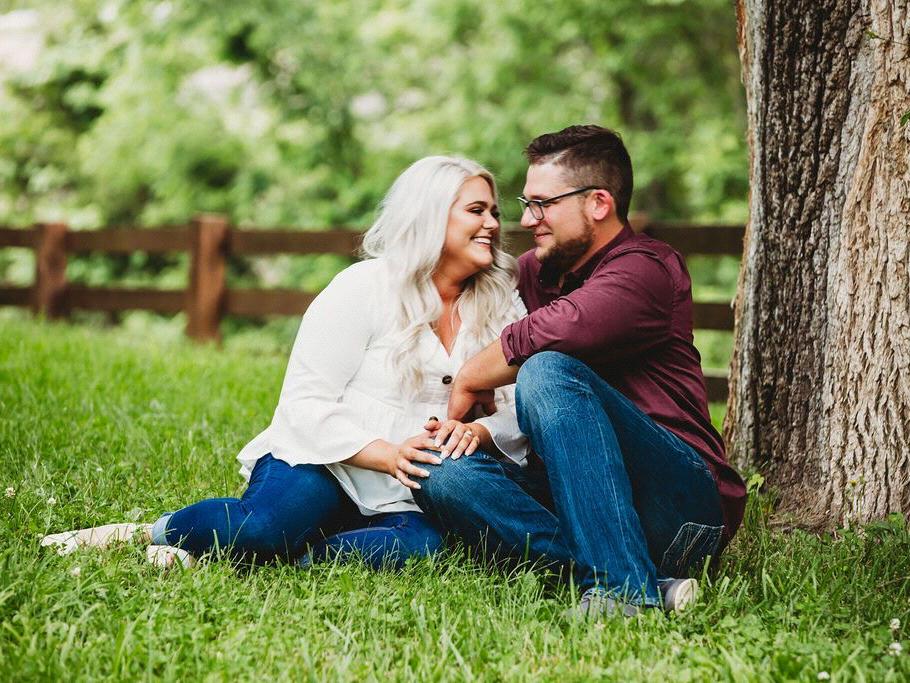 The Wedding Website of Sean Patrick Crawford and Madison Victoria Smith