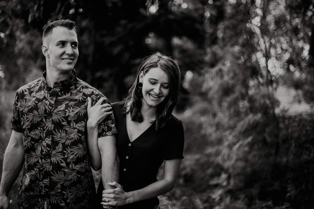 The Wedding Website of Shimony van Greuning and Gerhard van Greuning