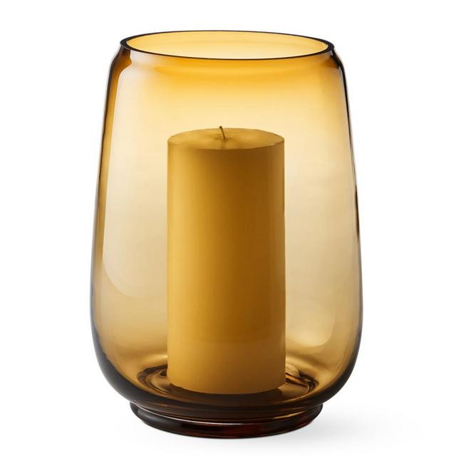 Amber Glass Hurricane, Medium
