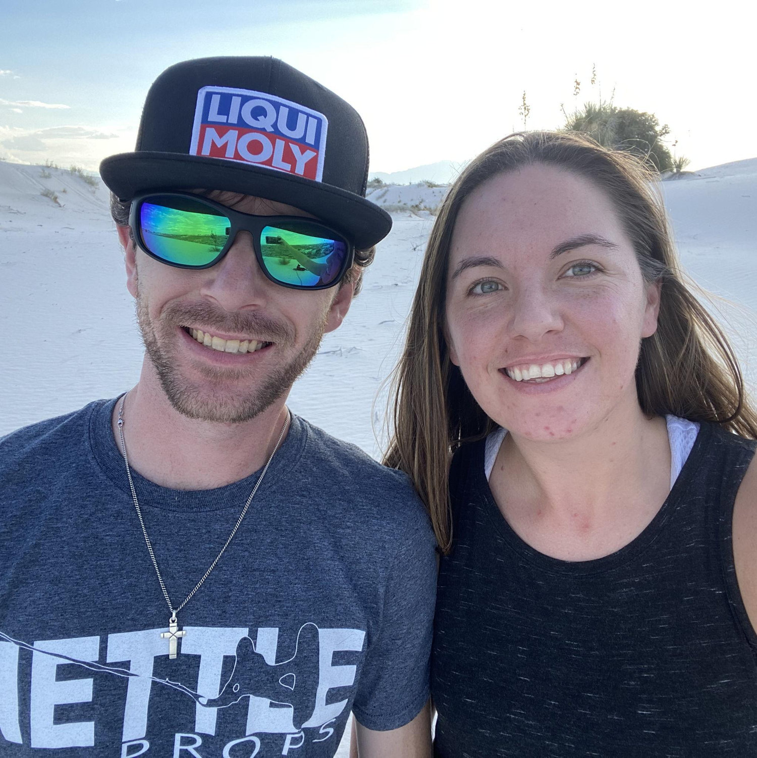 White Sands National Park