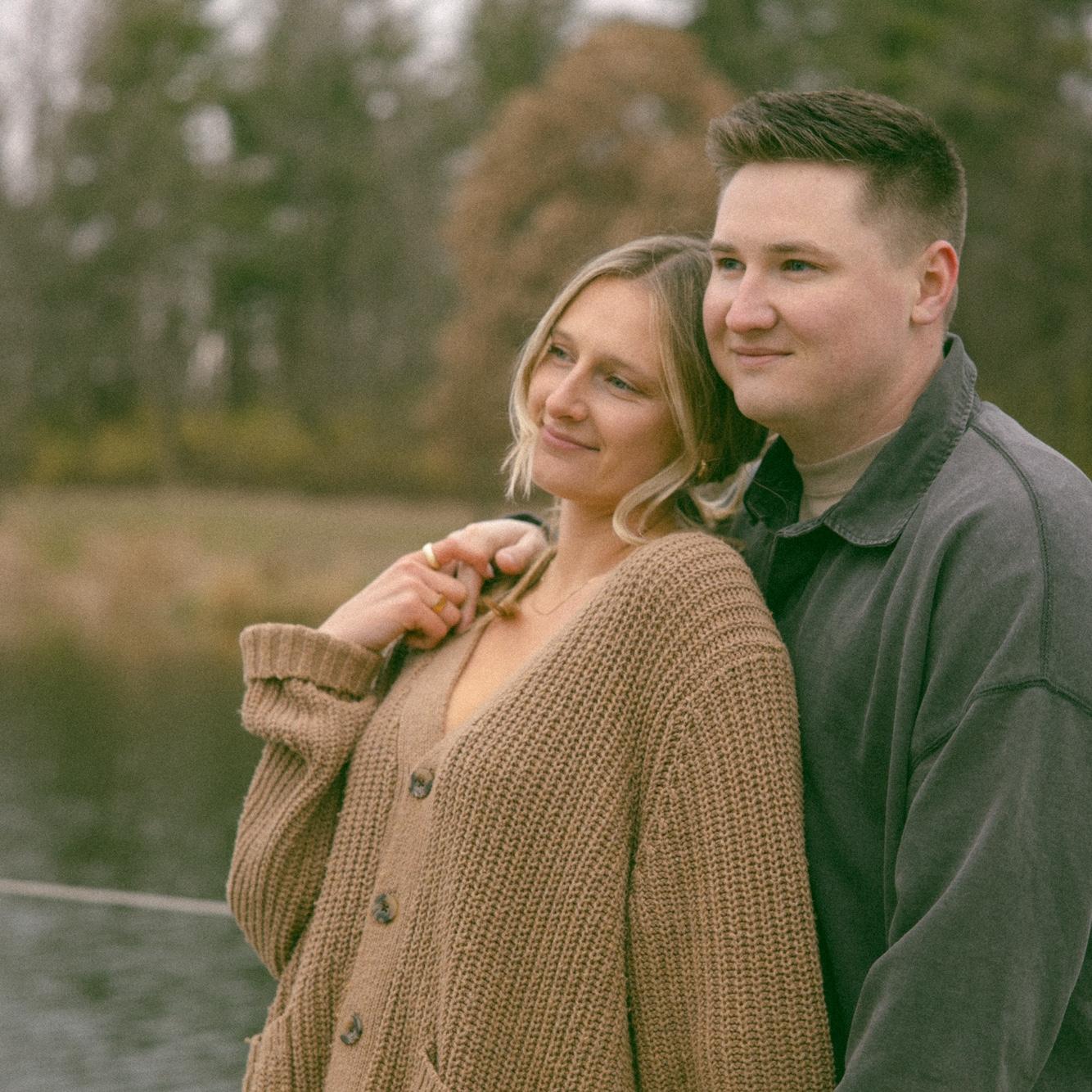 Engagement photos🤎