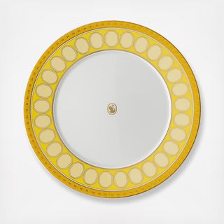 Swarovski Salad Plate